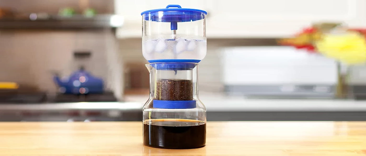 How to Use the Bruer Cold Brew System to Make Iced Coffee 
