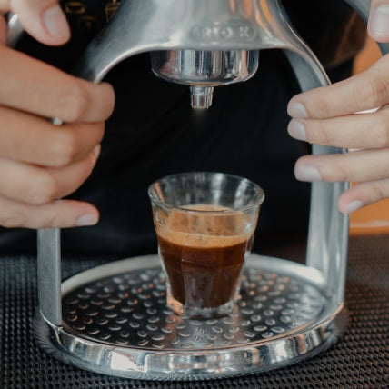 Manual Espresso Makers The Coffee Collective NZ