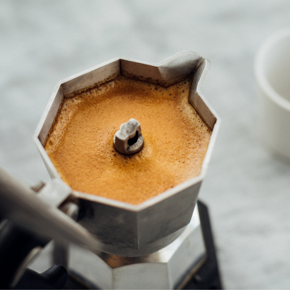 Moka Maker Stainless Steel Moka Pot Stovetop Espresso Coffee - Temu