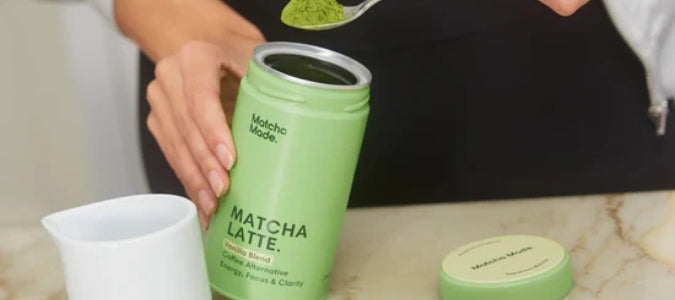 Matcha Made