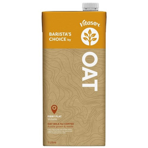 Vitasoy Oat Milk 