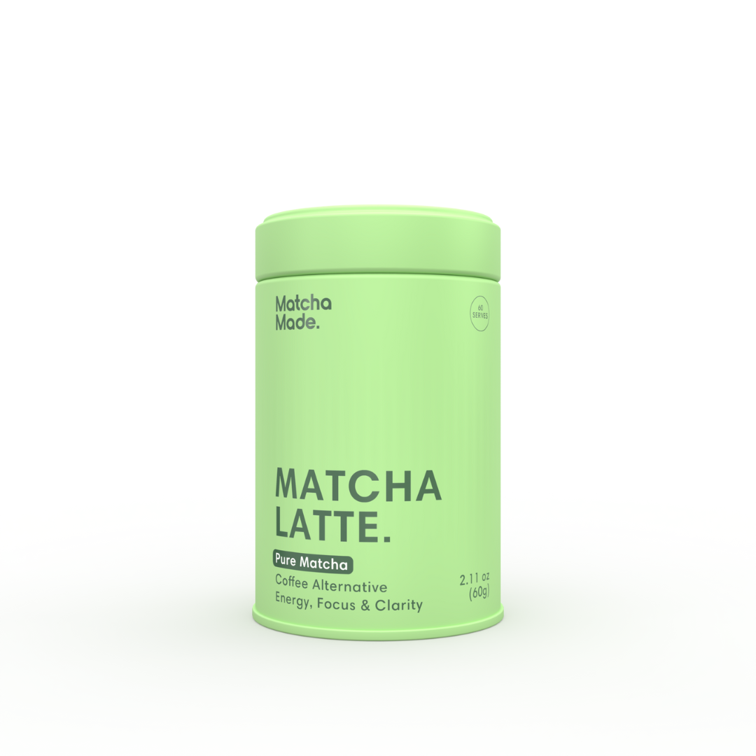 Matcha Made Pure Matcha Latté