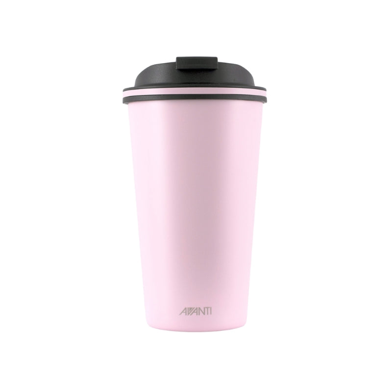 Avanti GoCup Double Wall Insulated Cup 12oz Pink