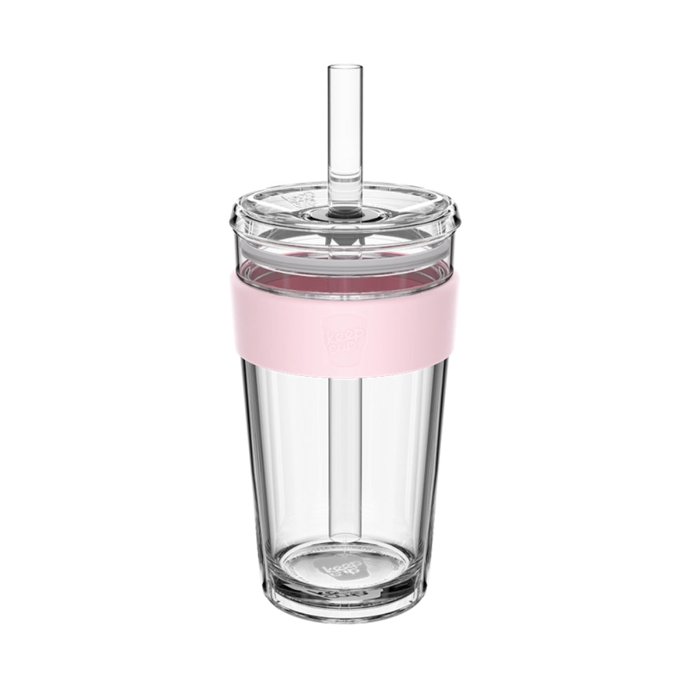 KeepCup Cold Cup - Longplay Pink