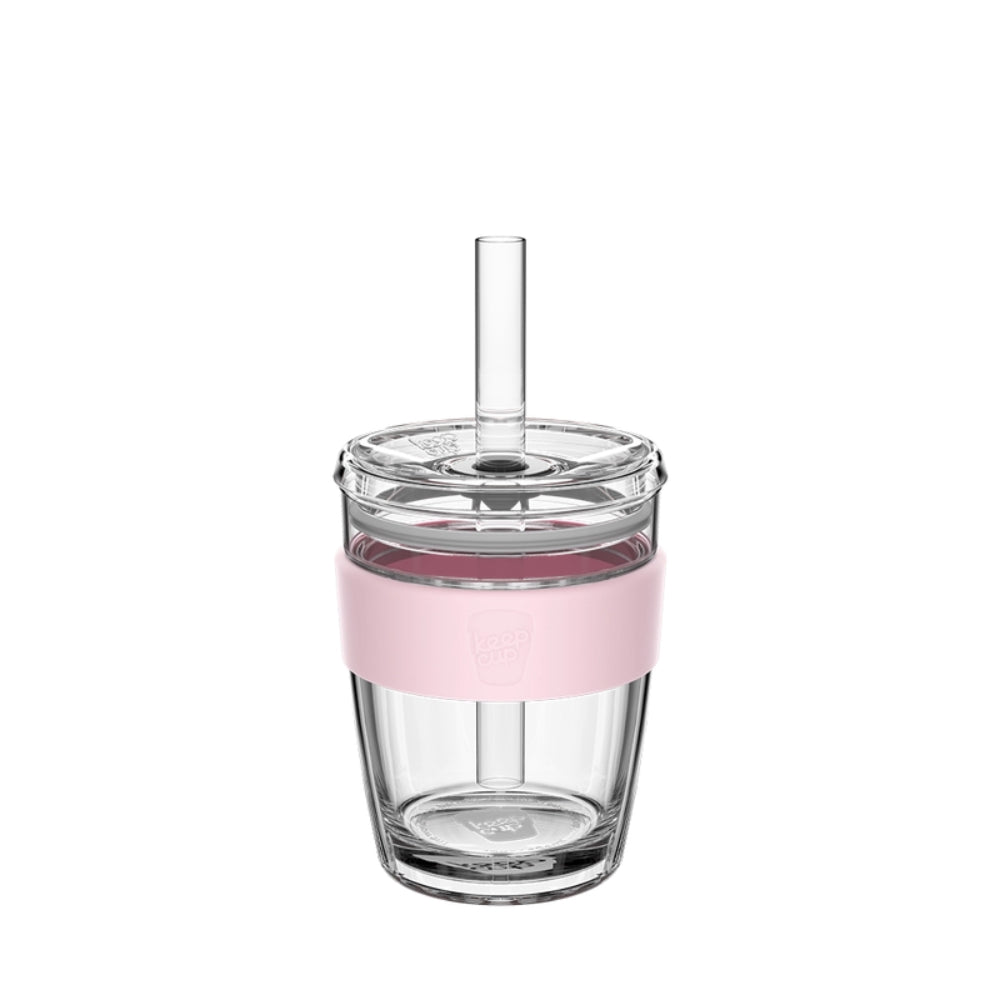 KeepCup Cold Cup - Longplay in Pink
 (Medium) | The Coffee Collective