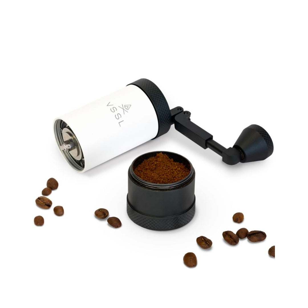 VSSL Java Hand Coffee Grinder