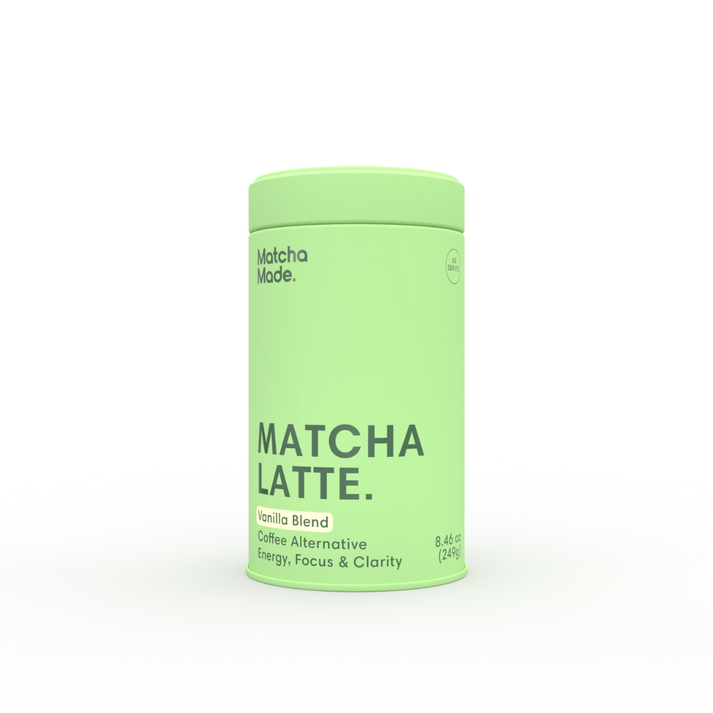 Matcha Made Vanilla Matcha Latte 