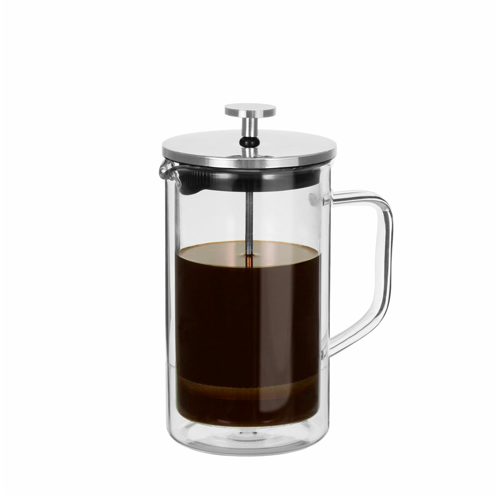 Avanti Capri Double Wall Coffee Plunger - 600ml