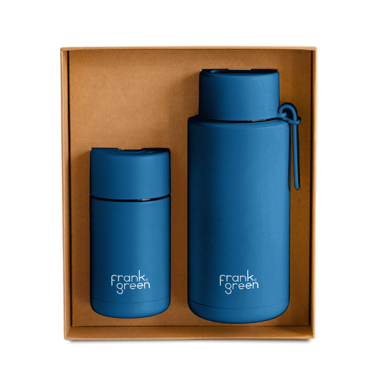 Frank Green Ceramic Gift Set Large - 12oz &amp; 34oz