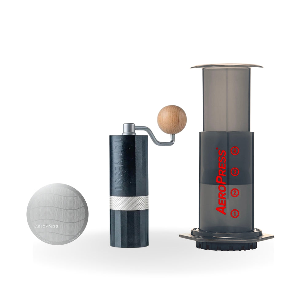 Aeropress Coffee Bundle