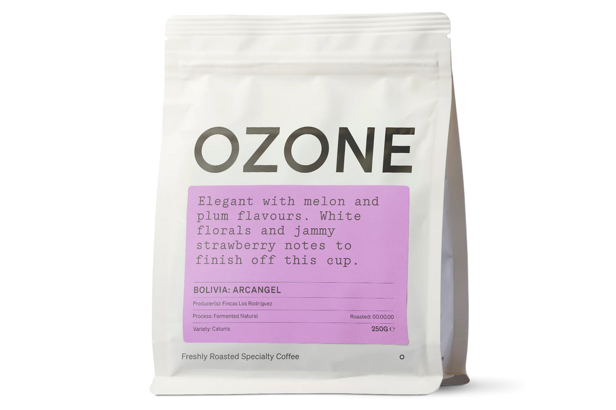 Ozone Coffee Arcangel Fermented Natural