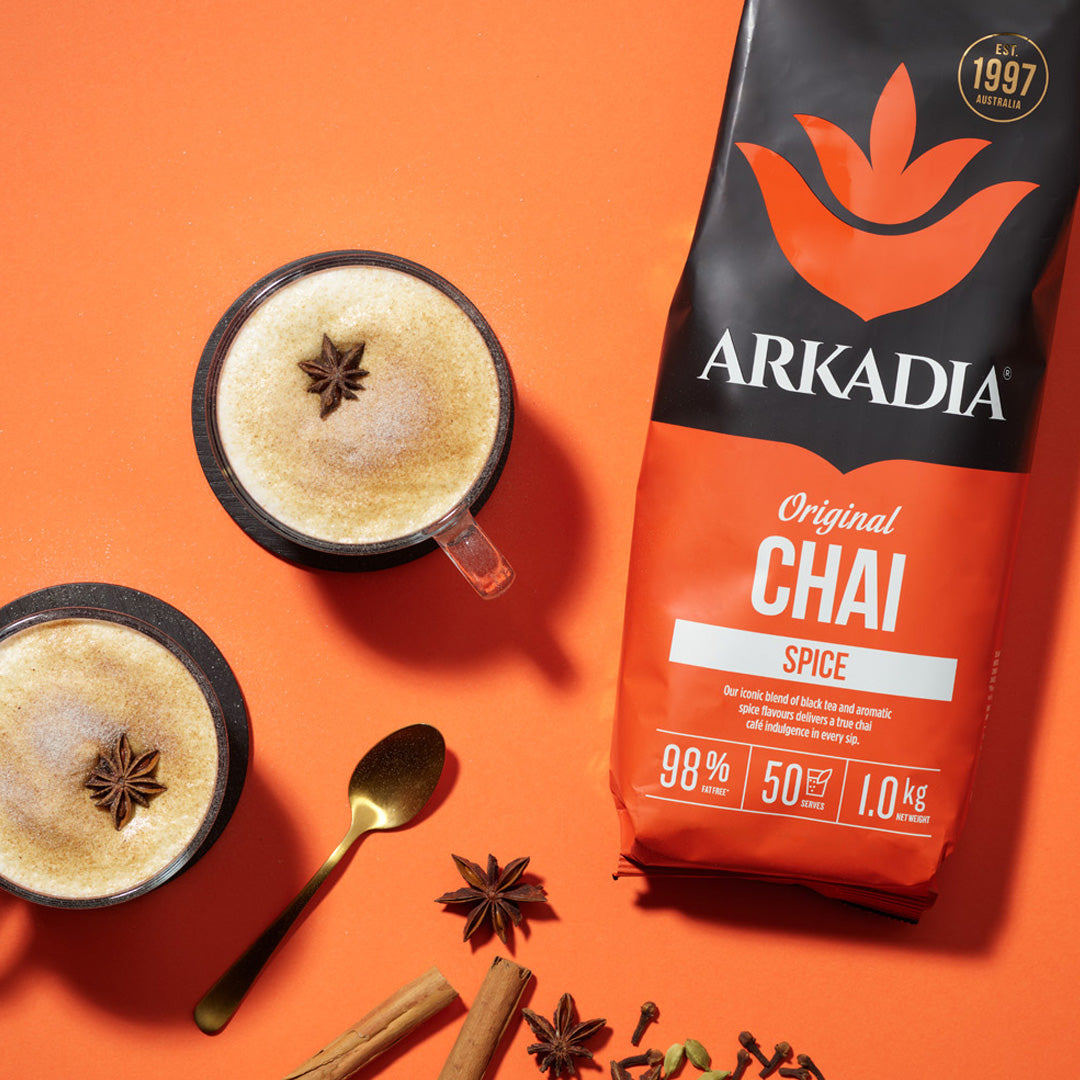 Arkadia Chai Tea Spice 1kg
