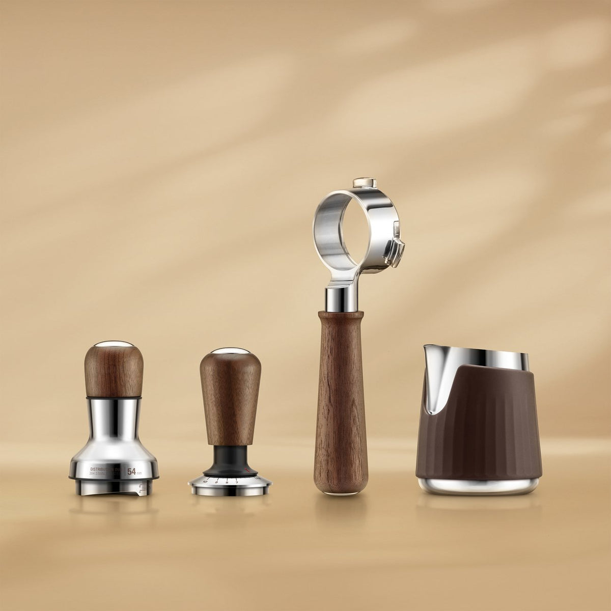 Breville The Force Gauge Pressure Tamper