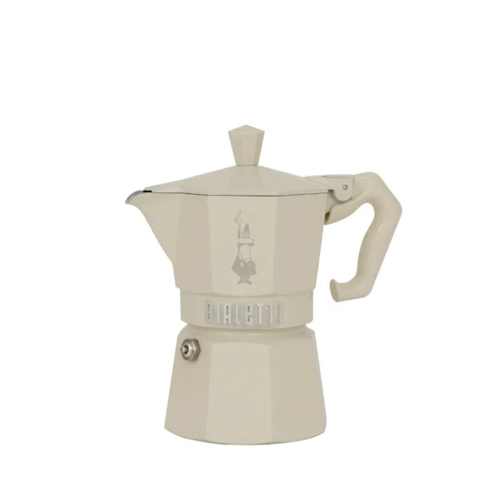 Bialetti Moka Exclusive (Cream) | The Coffee Collective NZ