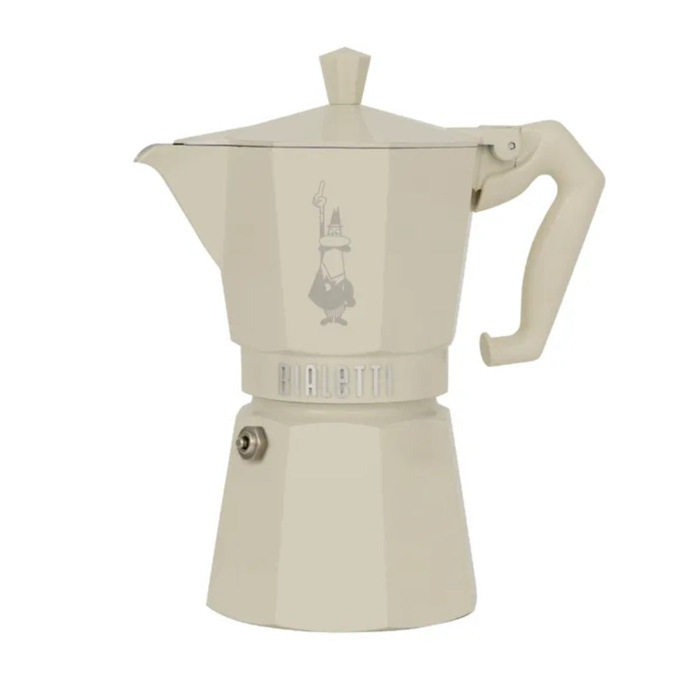 Bialetti Moka Exclusive (Cream) | The Coffee Collective NZ