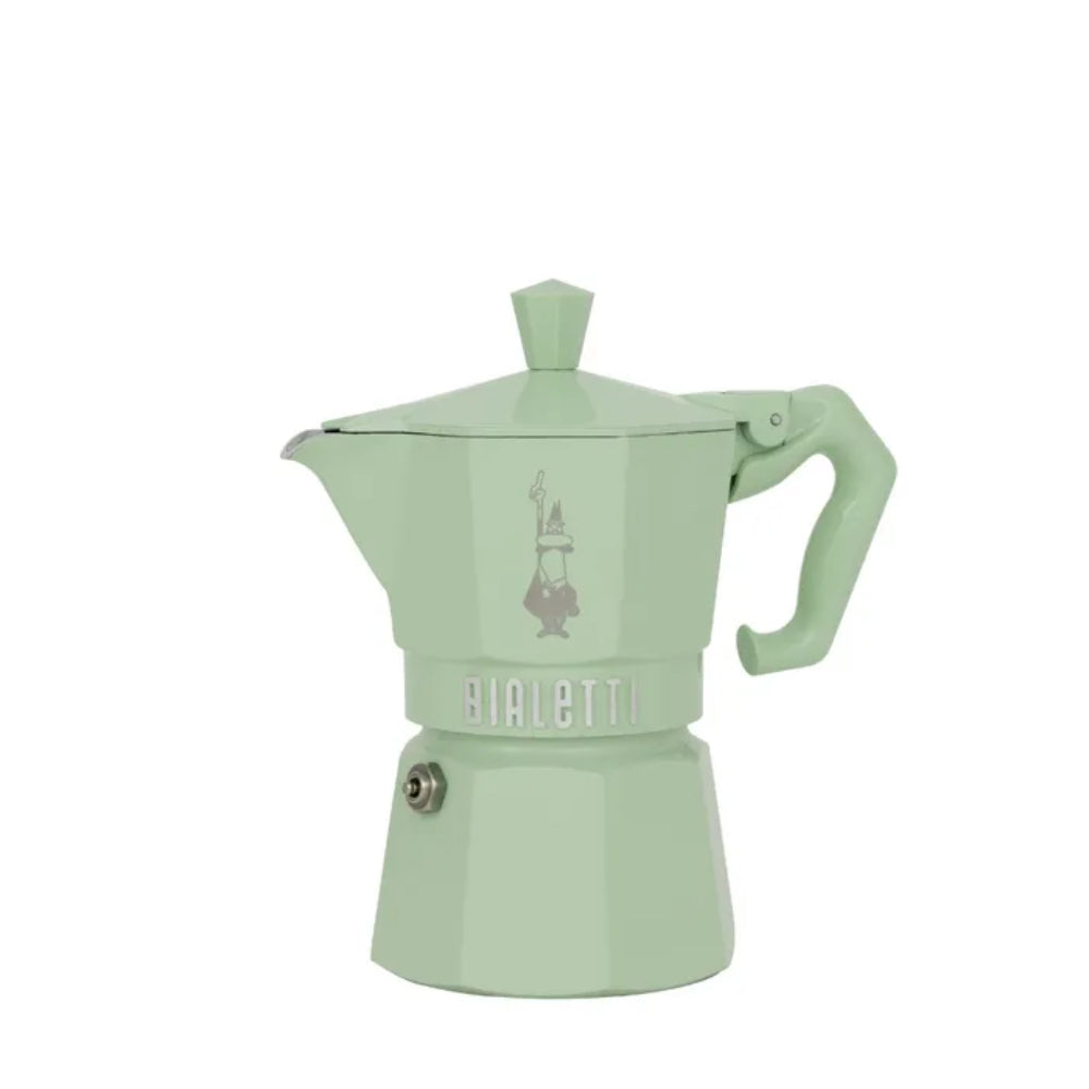 Bialetti Moka Exclusive (Green) | The Coffee Collective NZ