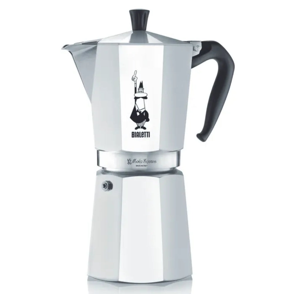 Bialetti Moka Express (Pre-Order) (18 Cup) | The Coffee Collective