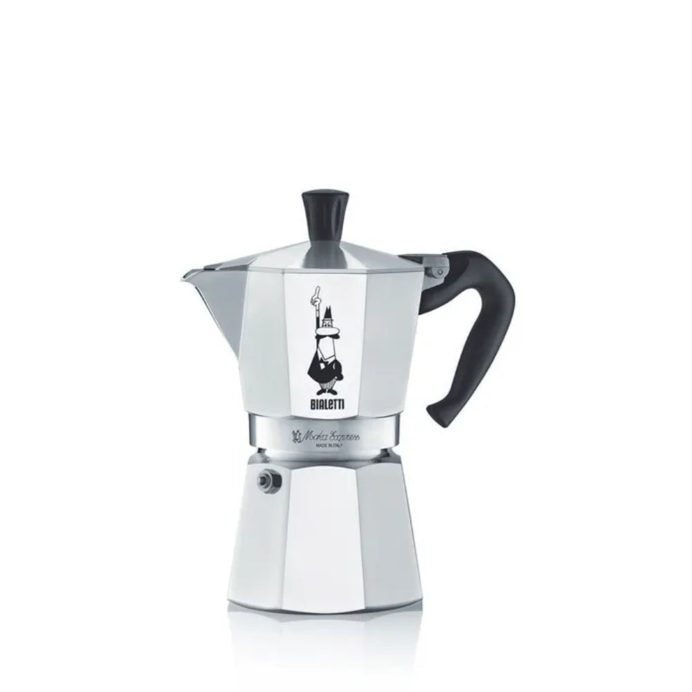 Bialetti Moka Express (Pre-Order) (4 Cup) | The Coffee Collective