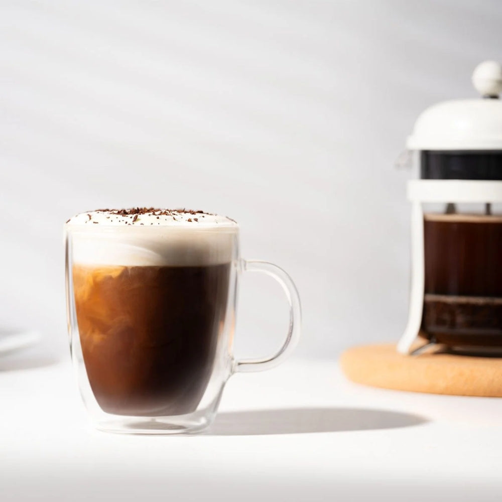 Bodum Bistro Double Wall Mug - 2 Pack | The Coffee Collective