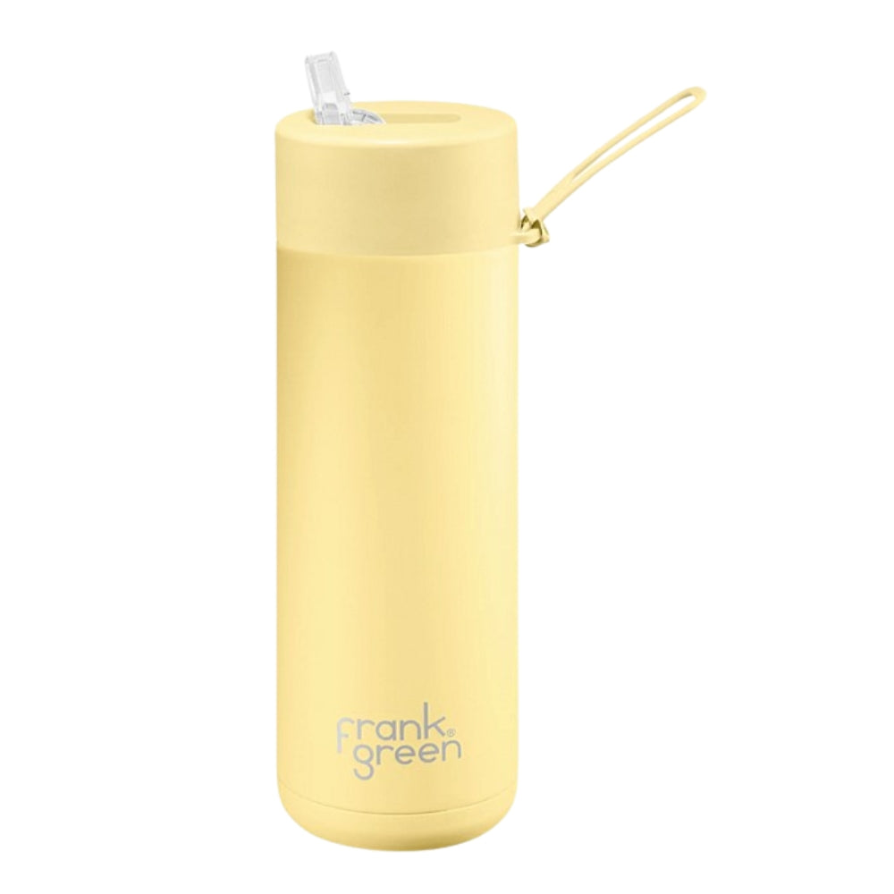 Frank Green 20oz Ceramic Reusable Bottle