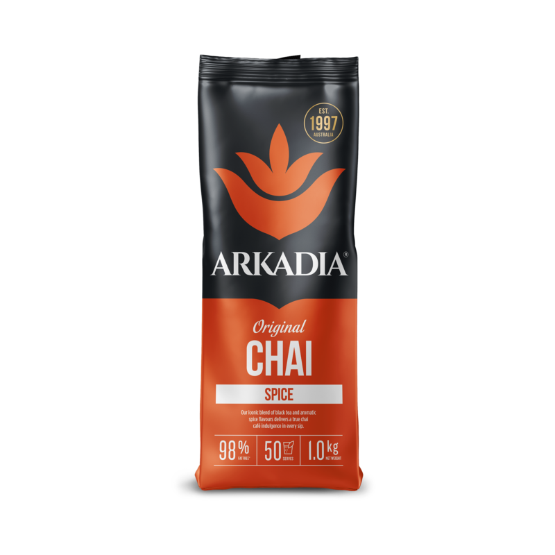 Arkadia chai spice 1kg 