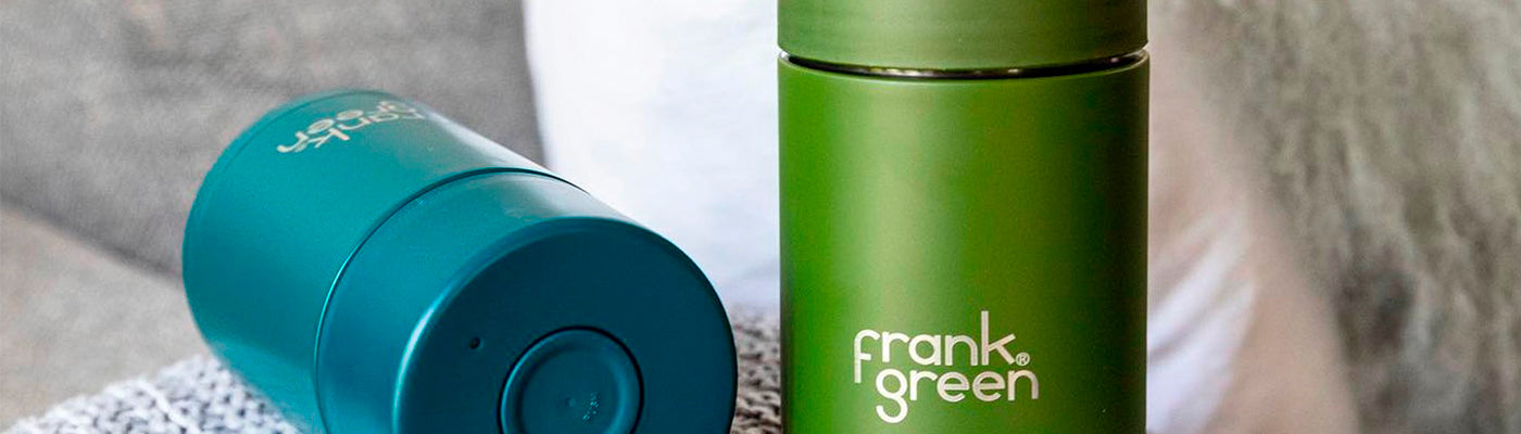 frank green 20 oz Ceramic Insulated Bottle