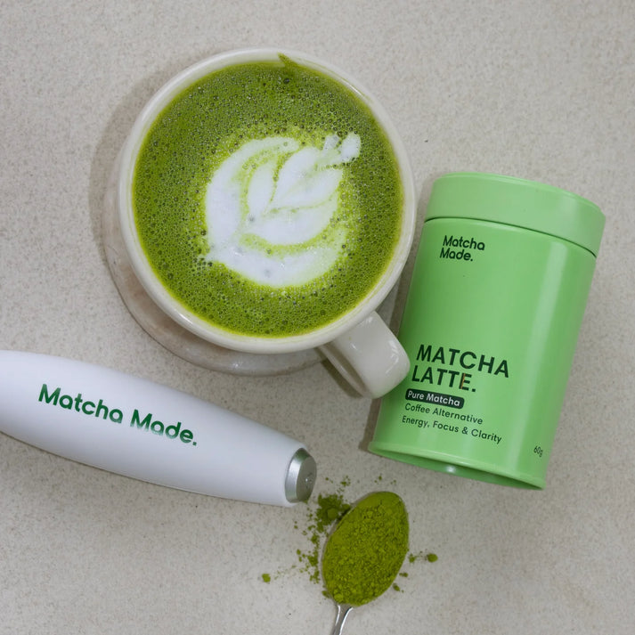 Matcha Made Pure Matcha Latté