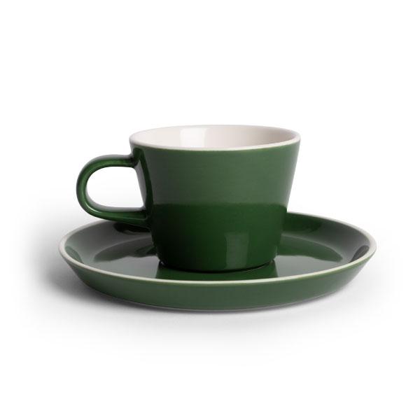 Acme Small 150ml Roman Cup and Saucer