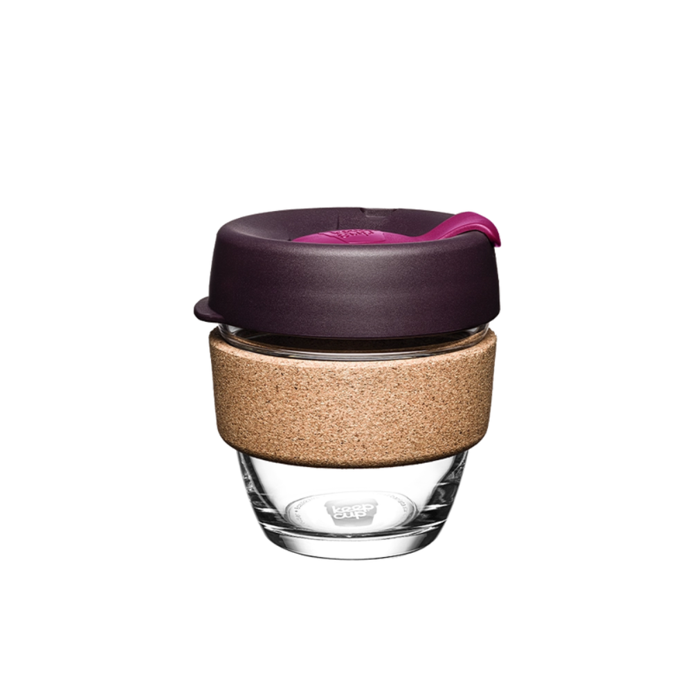 KeepCup Brew Cork 8oz Nutmeg