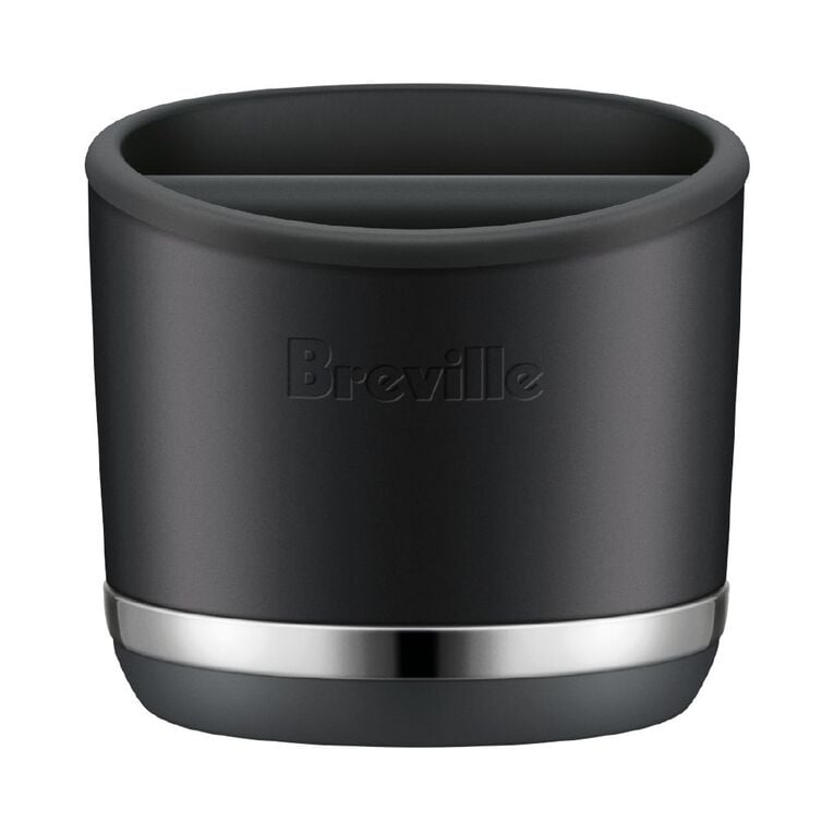 Breville the Knock Box 10 - Black Truffle