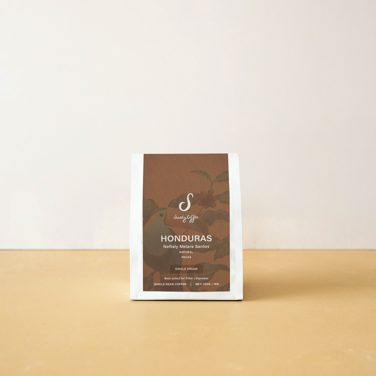 Society Coffee Honduras Coffee Single Origin