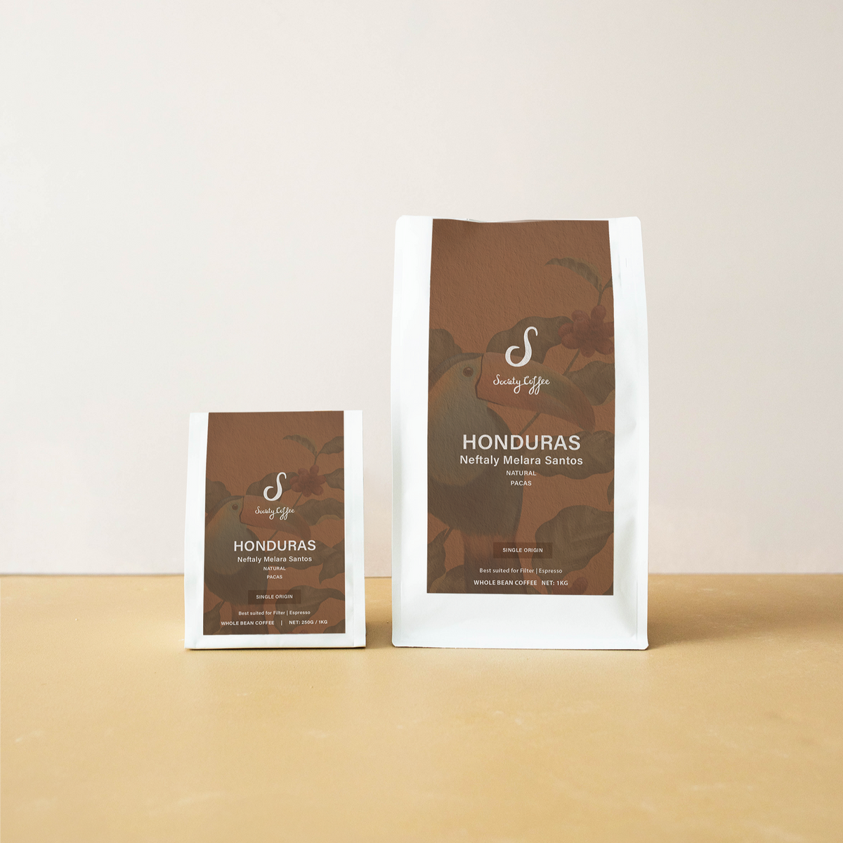 Society Coffee Honduras Coffee Single Origin