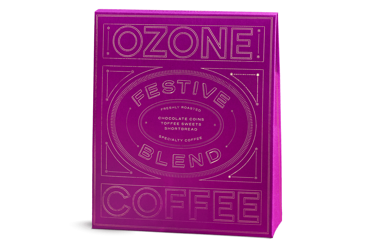 Ozone Coffee Festive Blend