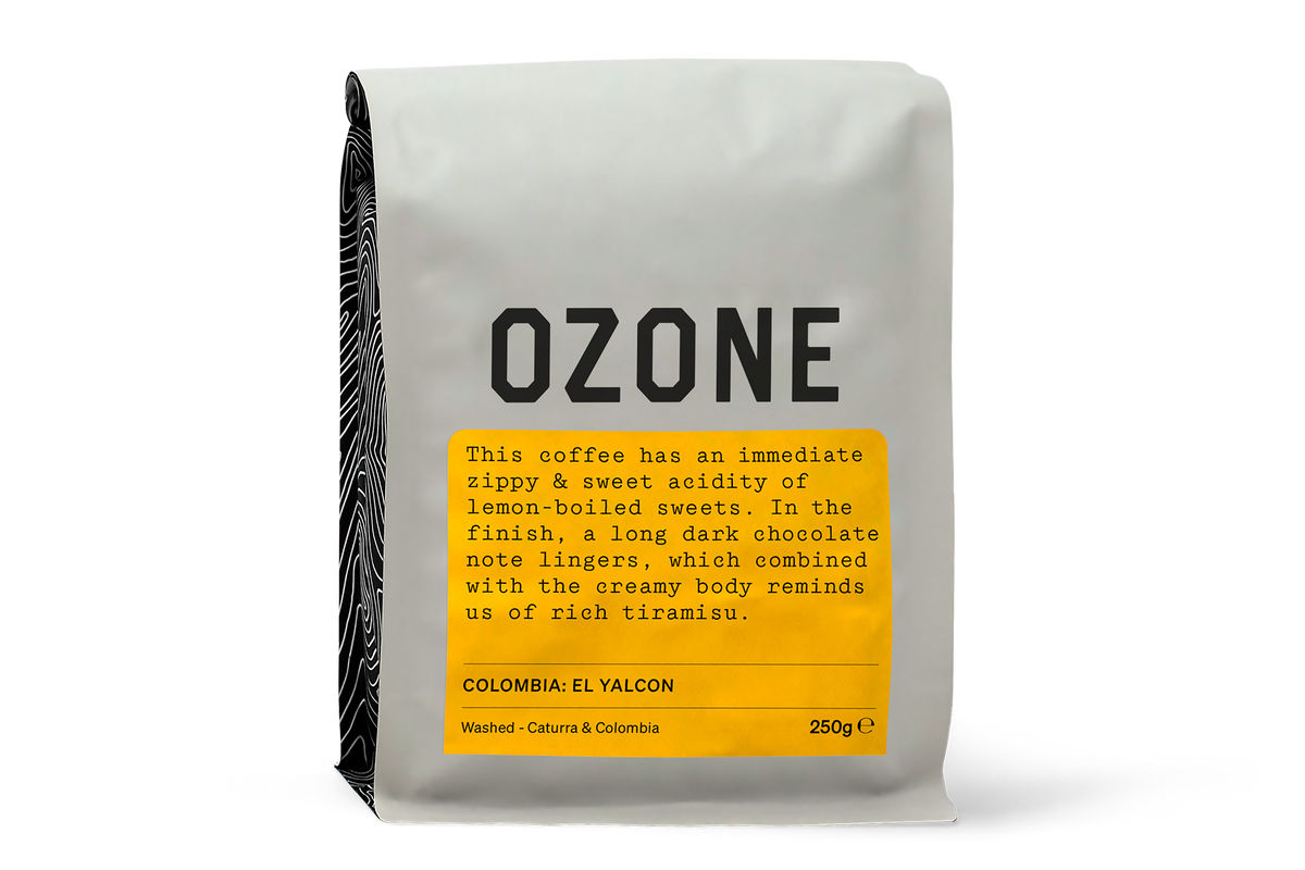 Ozone Coffee El Yalcon