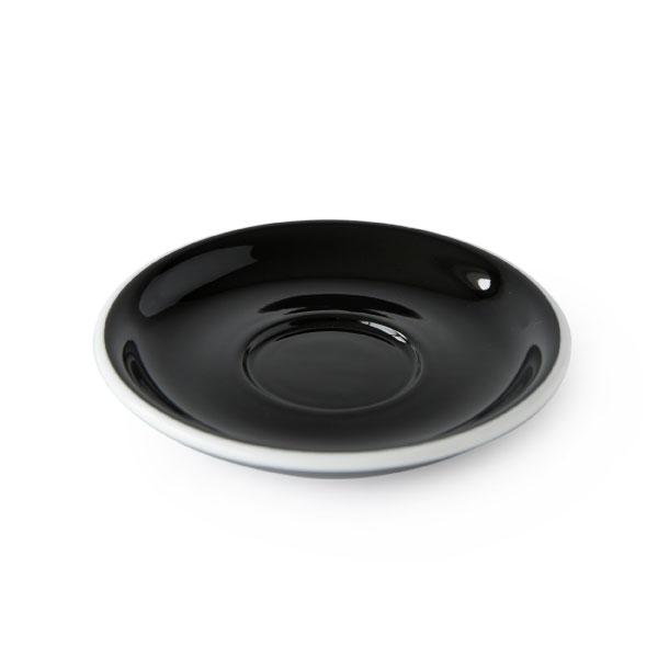 Acme Classic Range Saucer - Small black