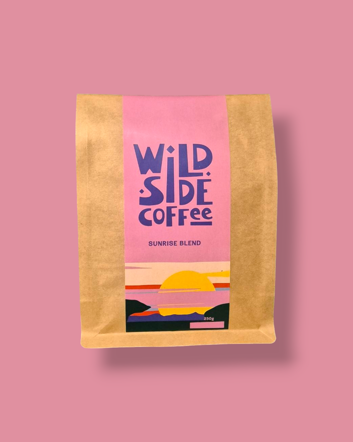 Wild Side Coffee Sunrise Blend