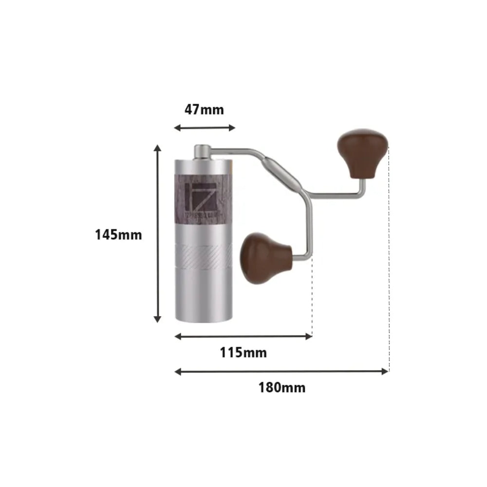 1Zpresso Q Air Manual Coffee Grinder