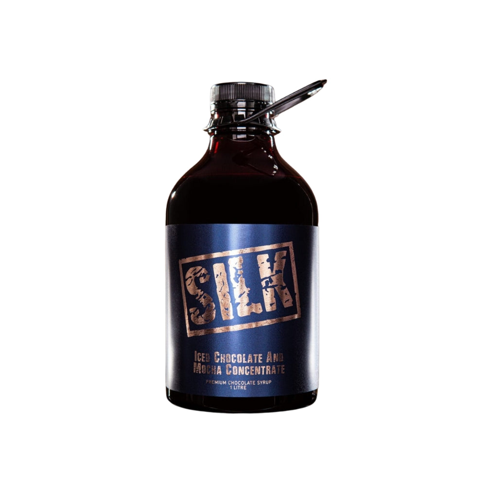 The Raw Silk Chocolate Syrup 1L | The Coffee Collective