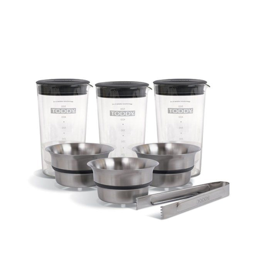 Toddy Cold Brew Cupping Kit - Set of 3 | The Coffee Collective