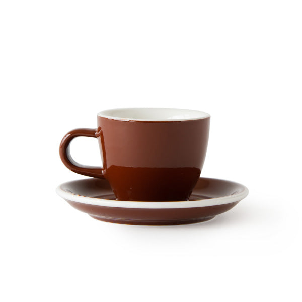 Acme Espresso Demitasse 70ml Cup and Saucer