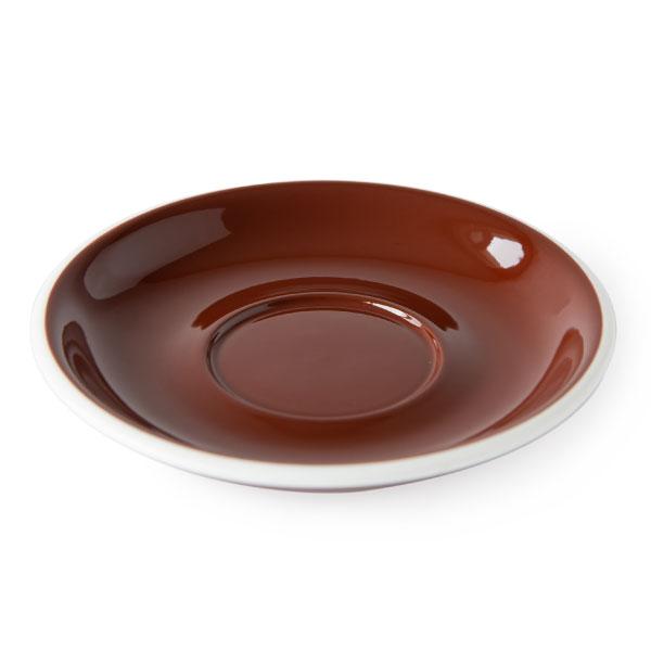 Acme Classic Range Saucer - Large weka brown