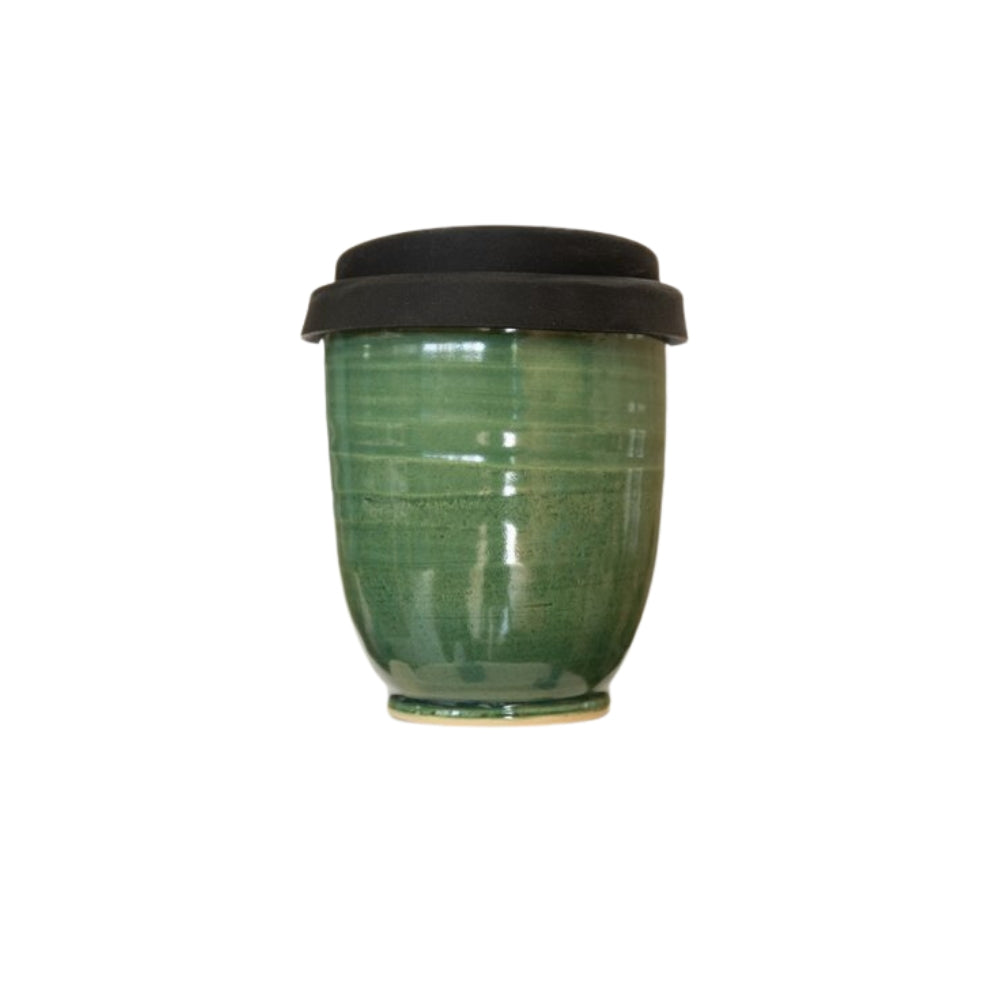 West Coast Stoneware Reusable Cup 8oz