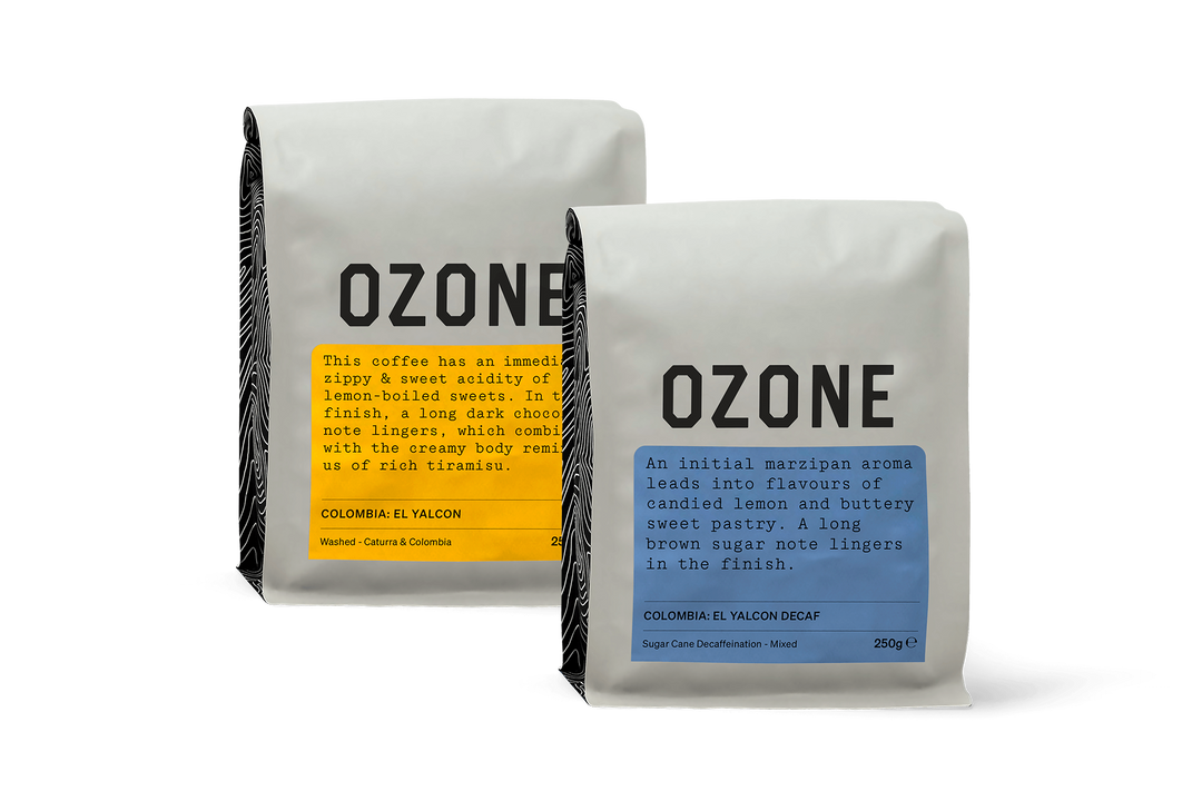 Ozone Coffee All Day Bundle