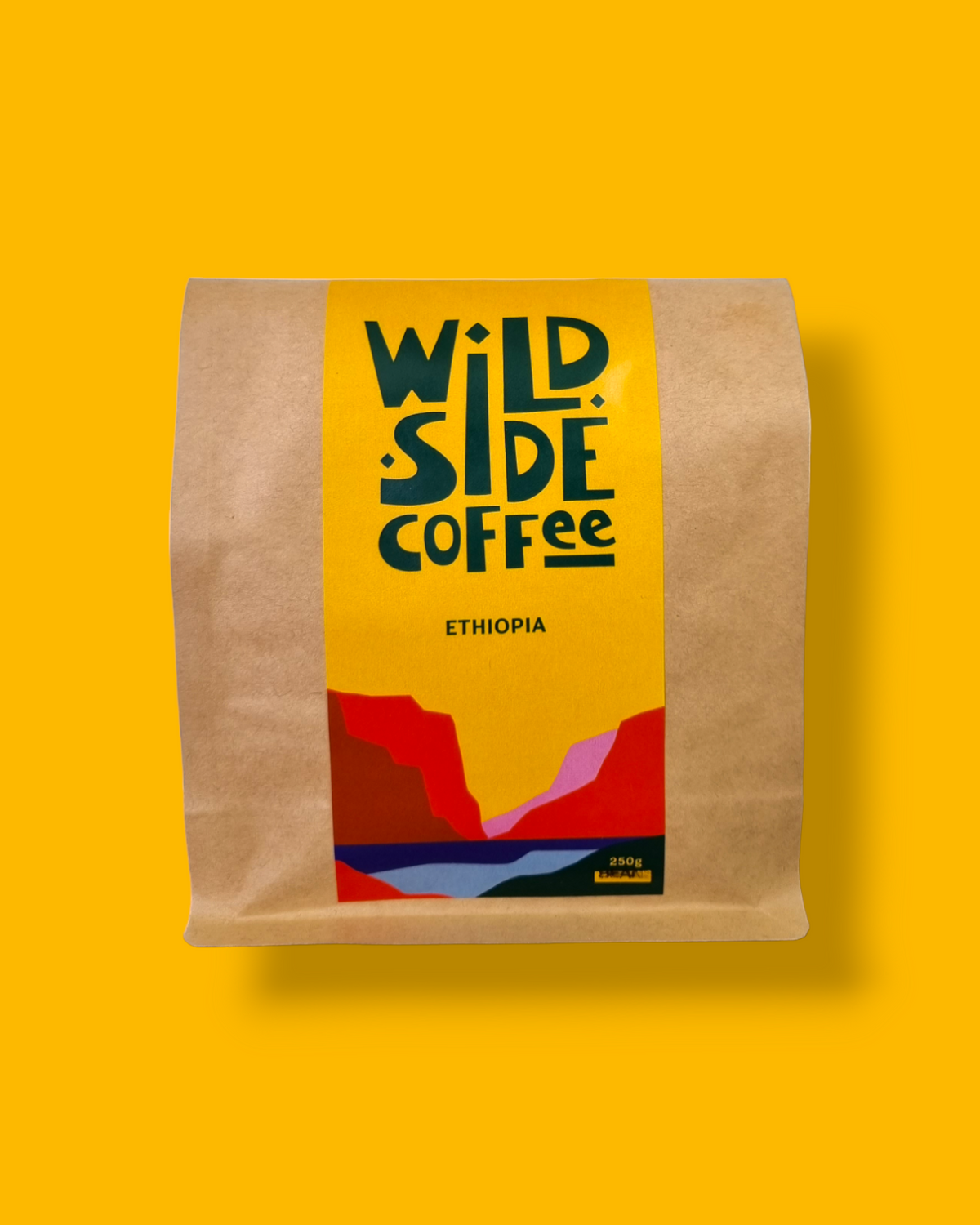 Wild Side Coffee Ethiopia Limu