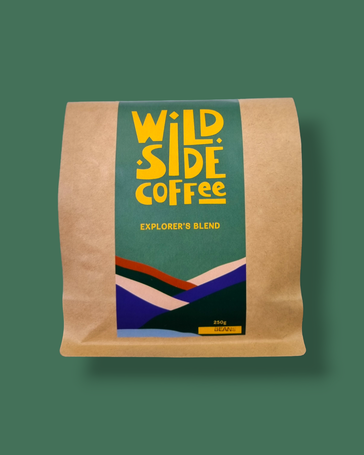 Wild Side Coffee Explorer&#39;s Blend