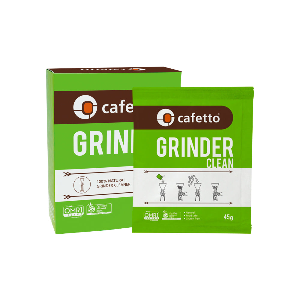 Grinder Clean Sachet Pack