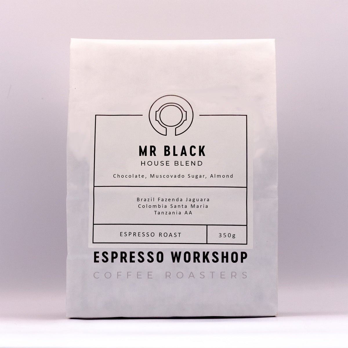 Espresso Workshop Mr Black - House Blend