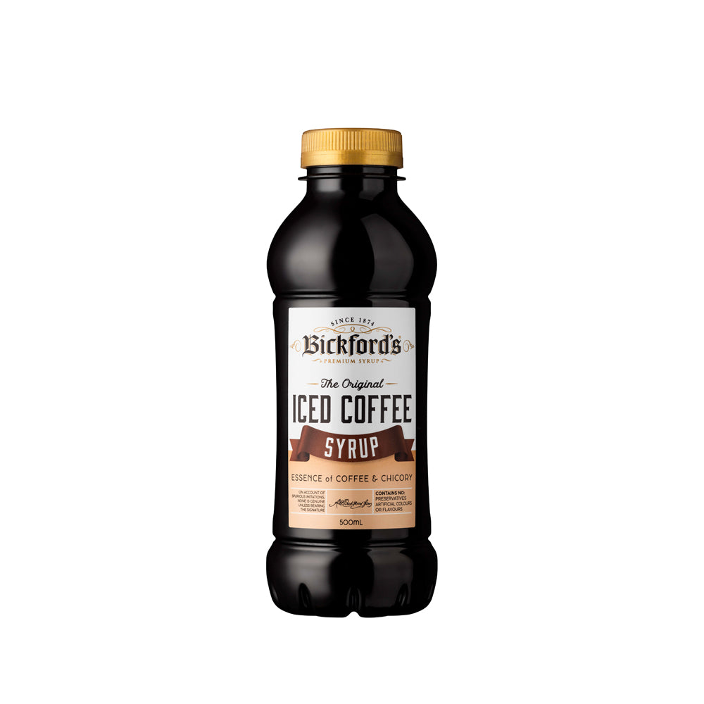 Bickford&#39;s Iced Coffee Syrup 500ml